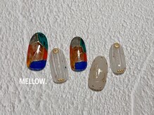 メロウ(MELLOW.)/《HAND》定額Design[C]