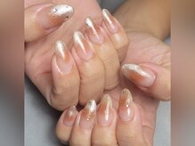 エムユーファイブネイル(MU5-nail)/【ジェル】オーダーコース