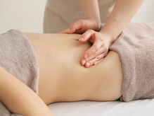 ビューティールーム リヴィア(BEAUTY ROOM RIVIA)/【お腹】骨盤彫刻術