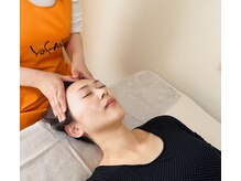 ヨサパーク ハーブマロー(YOSA PARK mallow)/ヘッドマッサージ