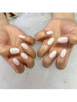 アイリッシュネイル 久屋大通店(Irish Nail)/Jrオーロラネイル
