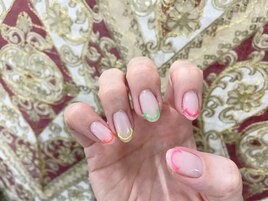 スマイルネイル