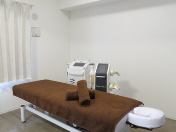 ココリラ(cocorela)/施術ルーム