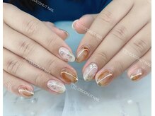 ココナッツネイル/