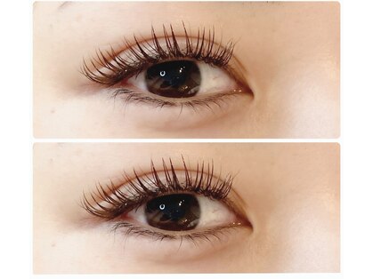 アトリエ ヘアメイクアンドアイラッシュ(atelier hairmake&eyelash)の写真
