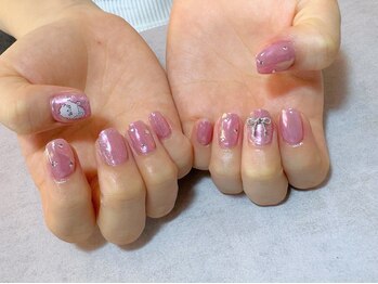 シーハウス(c house)/オーロラネイル