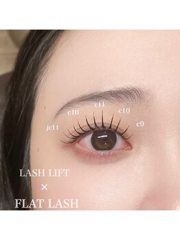 アンリー 栄店(UNLY)/ラッシュリフト×エクステ