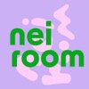 シロスペース バイ ネイルーム(SHIRO SPACE by nei room)のお店ロゴ