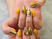 ネイルサロン シェル(Nail Salon SHELL)/秋ネイル★