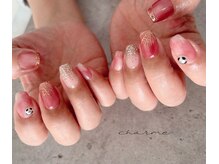 シャルム(charme)/ハンドジェル