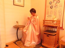 推拿處はりきゅあ はりきゅあ子宝院/よもぎ蒸し