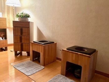 テラピア/1名～最大4名様までご一緒に可能