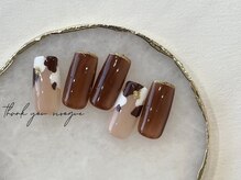 ネイルアイラッシュヴィヴォーグ(Vivogue)/定額デザイン【Mコース】