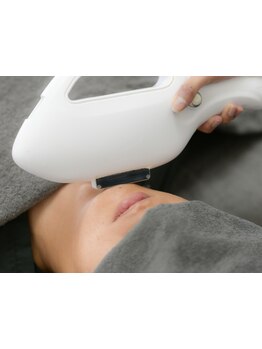 顔脱毛がしたい