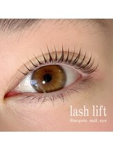 ノプシス(nopsis)/《eye lash》nopsis design