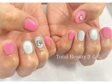 ネイルサロン きらら 藤沢本店/ショートネイルデザイン