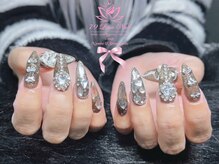 79リナネイル 心斎橋店(79LINA NAIL)/長さ出し/持ち込みOK/アート10本