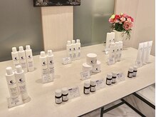 ジョジアンヌロール クリエーションヘアーズ 銀座店の雰囲気（自宅でのケアにも魅力！「ジョジアンヌロール」を体感！）
