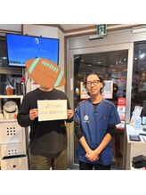 赤坂けやき通り鍼灸整骨院/お客様からお声です！
