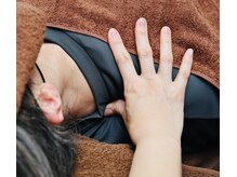 ボディエナジー コープマート方木田店/施術(肩)