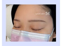 エム(M)/黄金比アイブロウwax