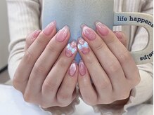 キナ(KINA)/4/22　マグネット+有料パーツ