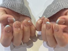 ネオリーブ 横浜店(Neolive aim)/持ち込みネイル★パラジェル使用