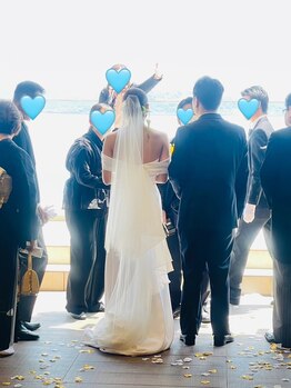 エテルノ(eterno)/特別なブライダルエステ