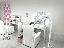 エクシアホワイト 宮崎花ヶ島店/施術スペース