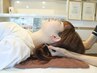 【乱れた自律神経を整える】カイロプラクティック整体+骨盤矯正60分¥6500