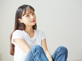 レイ 大名福岡店(Rey)の写真/[眉毛/アイブロウ/まつげパーマ]マツエク/まつげパーマ◎フラットラッシュ/パリジェンヌなど今風目元に!