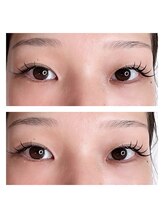 ジュノ アイラッシュ アンド ビューティー(Jeuno Eyelash and beauty)/似合わせ次世代パーマ