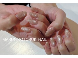 マグネットネイル