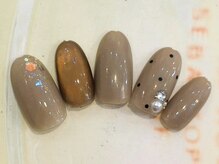 ティーエヌ 辻堂店/定額ネイル☆5500円