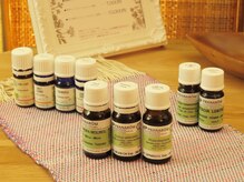 ルビア(RUBIA)/Aromatherapy Salon RUBIA