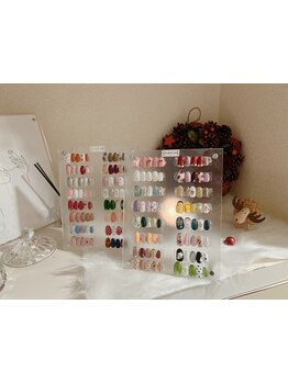 定額メニューのあるサロン