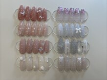 ヴィヴ(vive)/vive定額デザイン¥8000円コース/