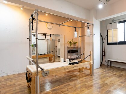 パーソナルジム・マシンピラティスALEXY 四日市/痩身/ピラティスの写真