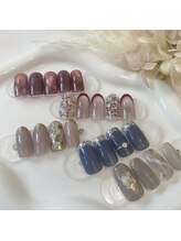 シャンス(chance)/秋冬デザインネイル