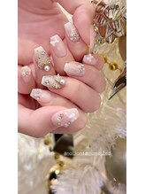 リアンド(Li&)/推し活&クリスマスネイル