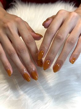 【韓国ネイル/長さだし】rinory 仙台駅西口2号店 【12/21 NEW OPEN（予定）】 /