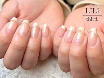 リリサード(LILi third.)/フレンチ 練習モデル