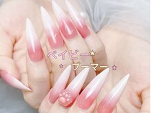 クイーンズネイルサロン(Queen's nail salon)/ベイビーブーマー