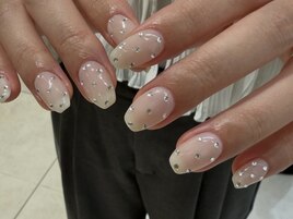 ニュアンスネイル　錦糸町