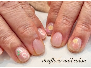 デアフローラ(deaflora)/定額デザイン