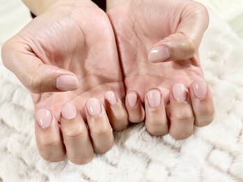 リボーンネイル ナミキザカ(Reborn Nail namikizaka)/ナチュラルワンカラー