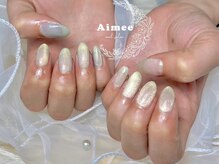 エイミー(Aimee)/◆マグネットネイル◆