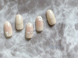 *ネイルデザイン*