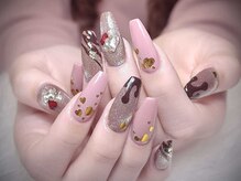 ベトフェネイル(viet phe nail)/長さだし＆やり放題120分