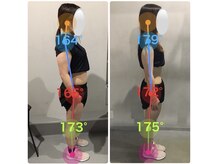 PILA NESS　パーソナルピラティス　ゆめタウン廿日市店/2か月で姿勢改善+ダイエット成功